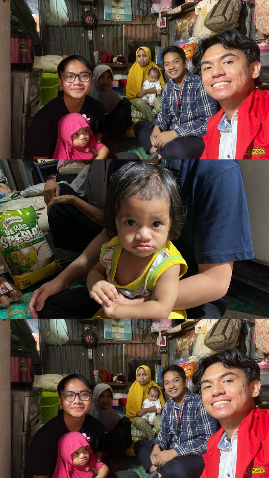 Kunjungan Kelima dengan Ibu Nurfaidah dan Adek Afifah (5)